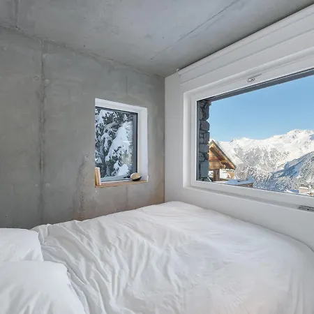 Mazot Rénové à 1850, Skis Aux Pieds, Pour 4 Adultes Et 2 Enfants - Fr-1-564-83 Apartamento