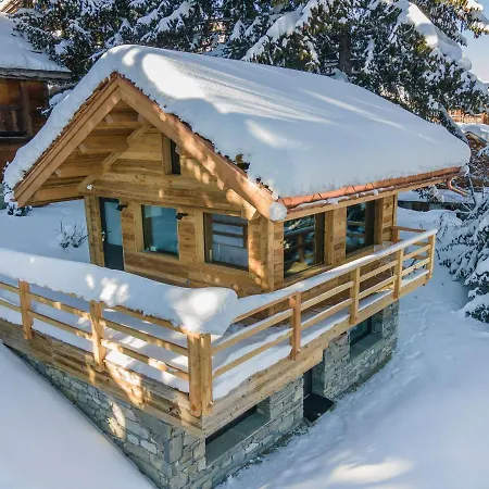 Apartamento Mazot Rénové à 1850, Skis Aux Pieds, Pour 4 Adultes Et 2 Enfants - Fr-1-564-83