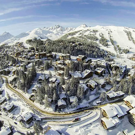 Apartamento Mazot Rénové à 1850, Skis Aux Pieds, Pour 4 Adultes Et 2 Enfants - Fr-1-564-83 Courchevel