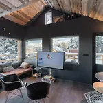Mazot Renove A 1850, Skis Aux Pieds - Fr-1-564-83 Apartment