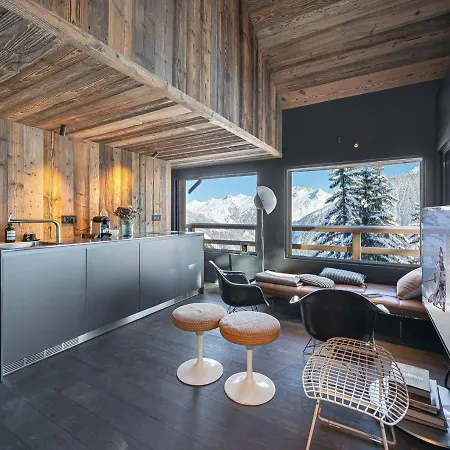 Mazot Renove A 1850, Skis Aux Pieds - Fr-1-564-83 *