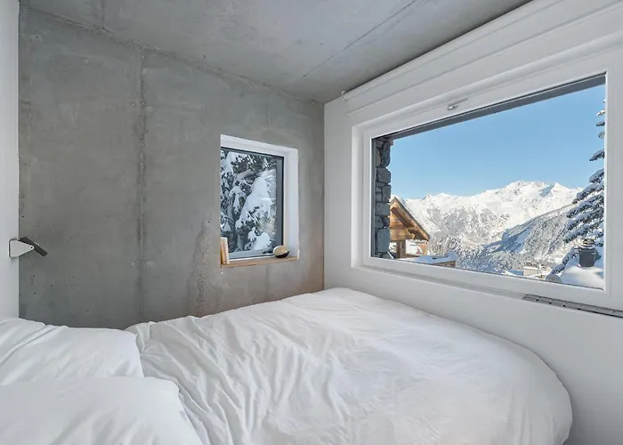 Mazot Renove A 1850, Skis Aux Pieds - Fr-1-564-83 Apartman