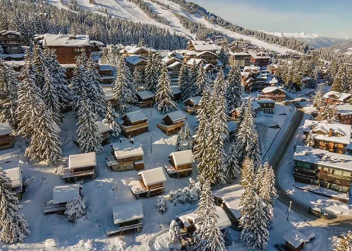 Apartman Mazot Renove A 1850, Skis Aux Pieds - Fr-1-564-83