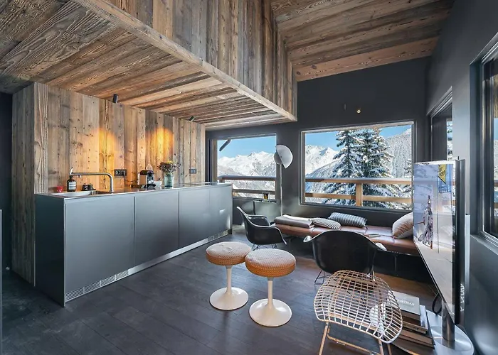 Mazot Renove A 1850, Skis Aux Pieds - Fr-1-564-83 *